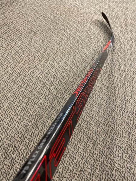 Senior Right Handed JetSpeed FT3 Pro P28 75 Hockey Stick