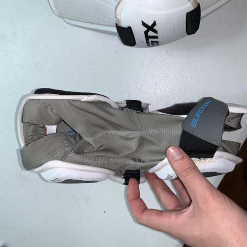 Used Large STX Surgeon 700 Arm Pads
