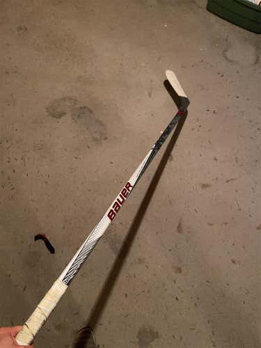 Used Left Hand Vapor 1X Hockey Stick