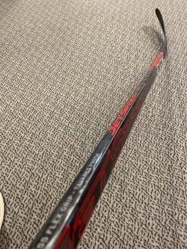 Intermediate Right Handed JetSpeed FT3 Pro P90TM 55 Flex Hockey Stick