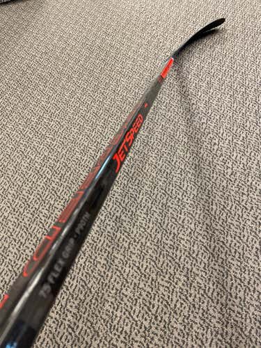 Senior Left Hand JetSpeed FT3 Pro P90TM Pattern Hockey Stick