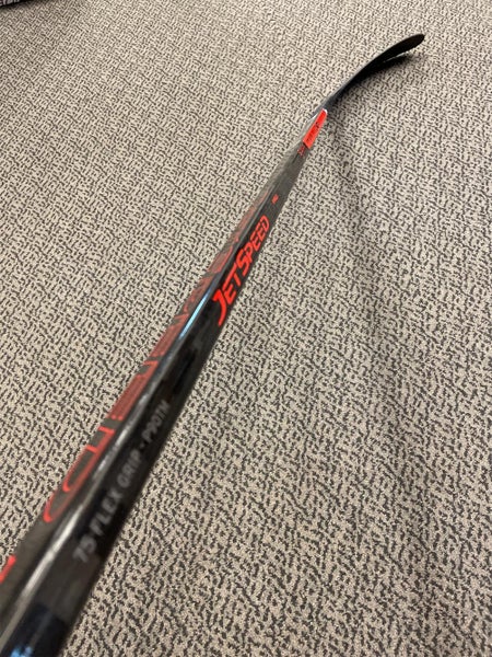Senior Left Hand JetSpeed FT3 Pro P90TM Pattern  Hockey Stick