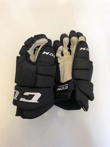 Used CCM HGTKPP 14" Pro Stock Gloves (UG571B)