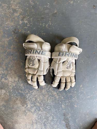 BRINE LACROSSE GLOVES