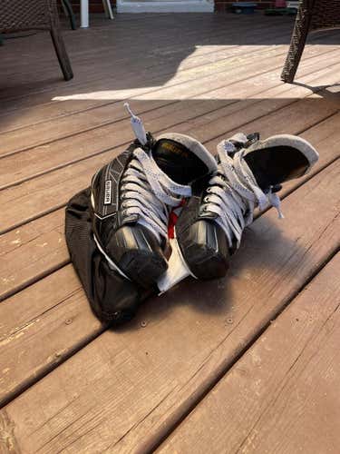 bauer goalie skates