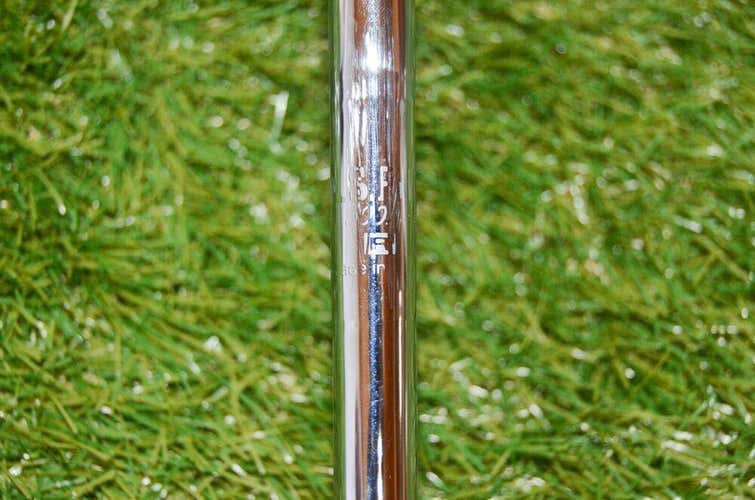 King Cobra 	S9	6 Iron	Right Handed 	37.5"	Steel	Stiff 	New Grip