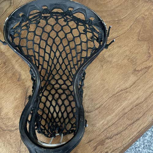 Black Used FOGO Strung Duel U Head