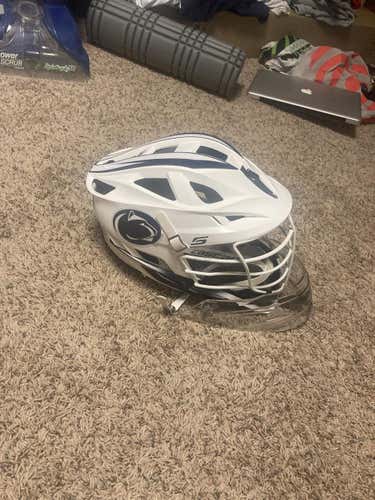 White PSU Nittany Lions Cascade S