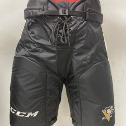 NEW Pittsburgh Penguins CCM HP35 Pro Stock Hockey Pants Senior XXL
