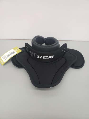 CCM TC 500 neck guard