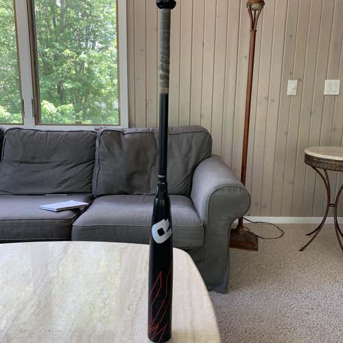 Used 2019 Composite CF Insane (-3) 31 oz 34" Bat