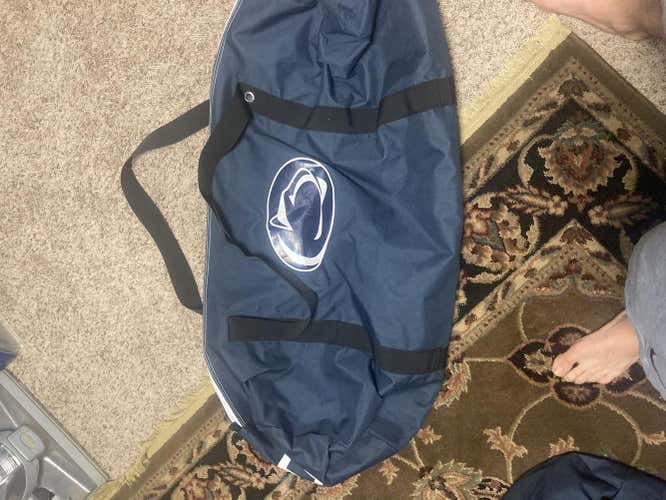 Penn State #50 Lacrosse Travel Bag