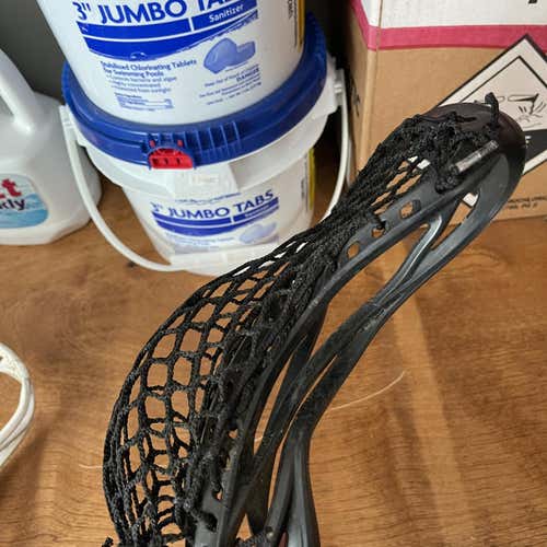 Black Used FOGO Strung Burn FO Head