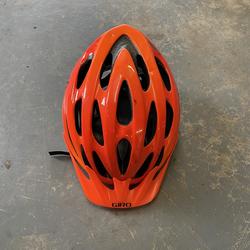 New Large Giro Bike Helmet