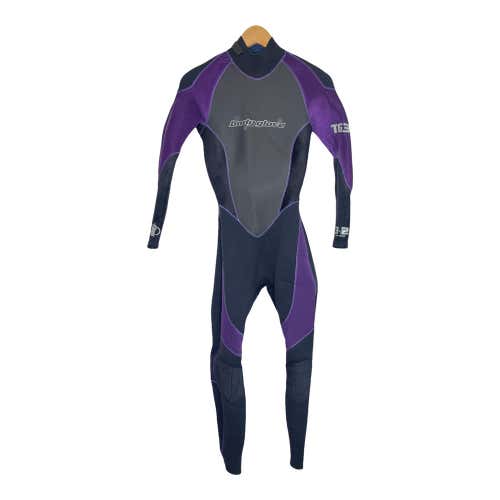 Body Glove Womens Full Wetsuit Size 7-8 Titanium 3/2