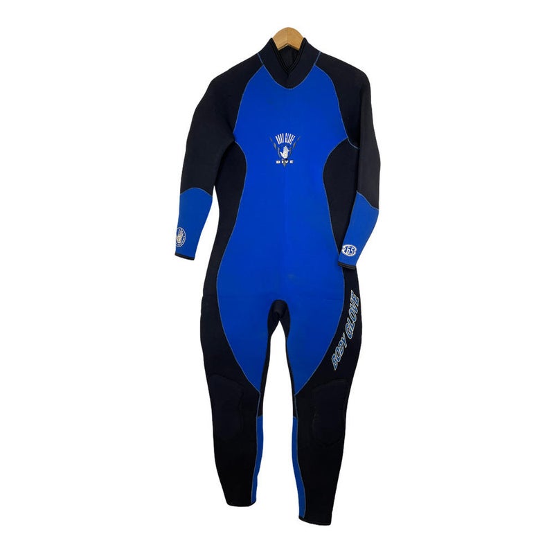Body Glove Womens Full Wetsuit Size 13 (Large) 6/5 Scuba Dive Suit