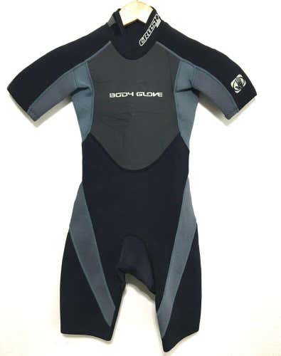 Body Glove Womens Spring Shorty Wetsuit Size 8 Crush 2mm
