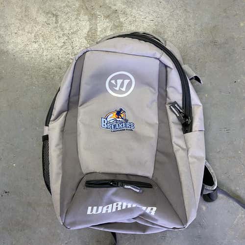 New Warrior Bag