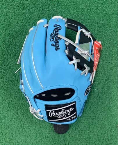 Rawlings Heart of the Hide 11.5" Infield Baseball Glove PRO204-2BCB