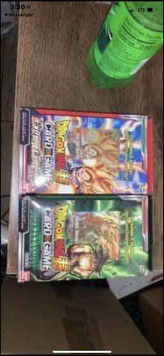 2 box of cards new