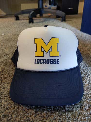 Michigan's Lacrosse Hat