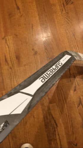 New Regular Goalie Stick For Trade