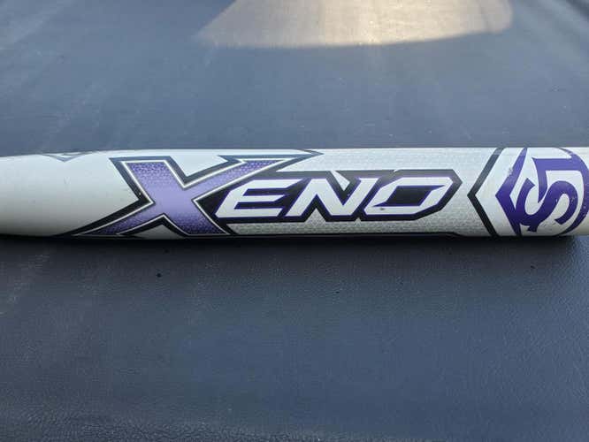 Used 2018 Louisville Slugger Xeno Bat 33/24