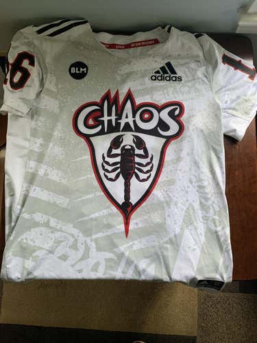 Official 2020 Chaos LC PLL Jersey