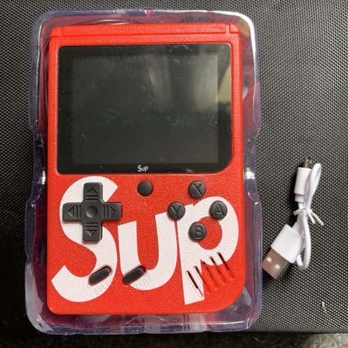 400 Games in 1 - SUPREME version