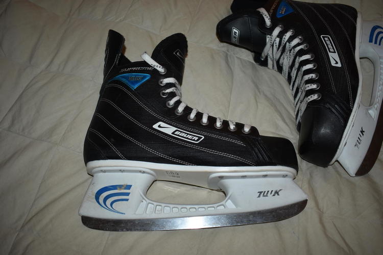 bauer nike supreme