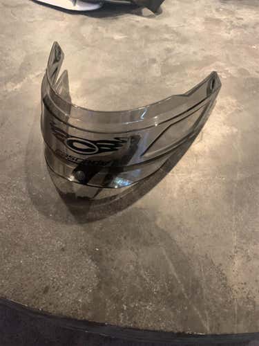New Cascade Goalie Throat Guard