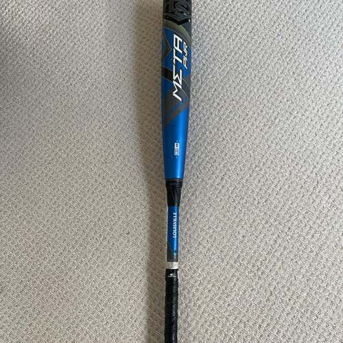 Used 2020 Composite Meta PWR (-3) 30 oz 33" Bat
