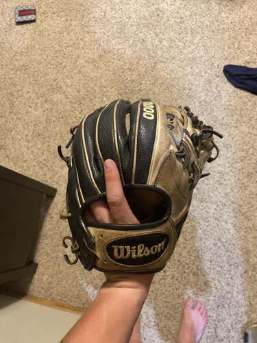 Used Wilson a200 11.75