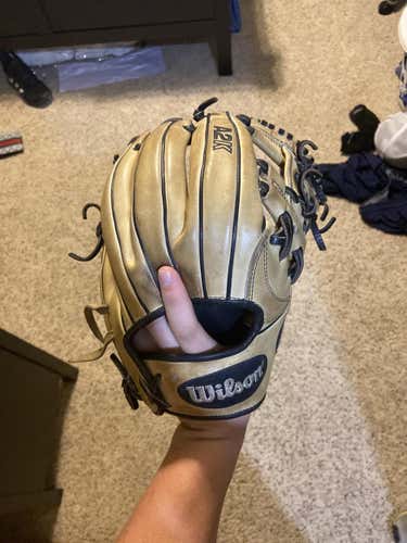 High School/College Infield 11.75" A2K Baseball Glove
