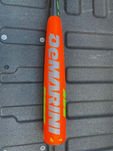 Used 2016 Composite CF8 (-10) 22 oz 32" Bat