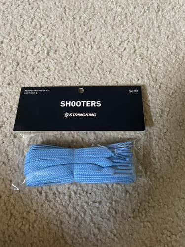 New Carolina Blue Shooter Strings