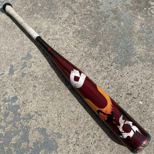 2021 DeMarini Voodoo One 31/28 (-3) BBCOR Baseball Bat