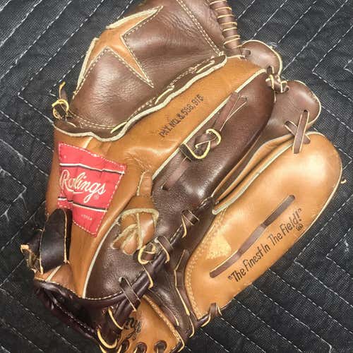 Rawlings Vintage Joe Rudi Brown Infield VINTAGE 11" Baseball Glove