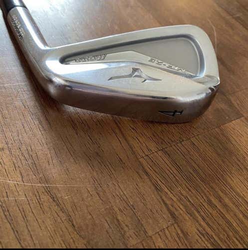 Men's 4 iron MP-25 Stiff Flex Steel Shaft