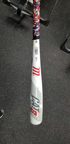 Used Marucci Cat 8 Msbc88 29" -8 Drop Baseball & Softball Usssa 2 3 4 Barrel Bats