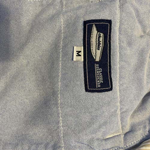 Seersucker Chubbies Medium Shorts