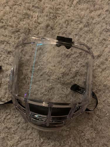 Used  Bauer Shield Concept 3 Full Shield