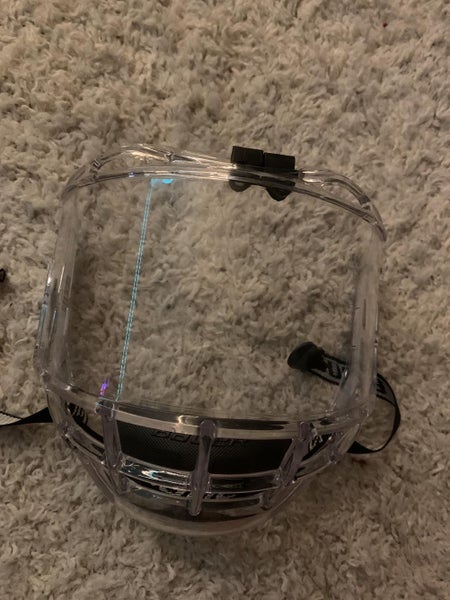 Used  Bauer Shield Concept 3 Full Shield