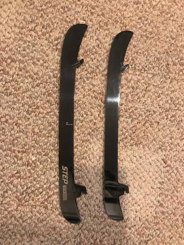 Used Step Steel Blacksteel 271 mm