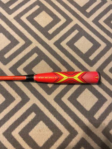 Easton Ghost X Evolution USA Certified 31/21(-10)
