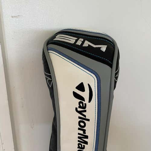Used Fairway Wood Head Cover