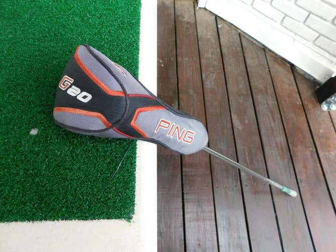 Ping G20 16.5* 4-Wood w/ Ping TFC 169 Stiff Flex Shaft