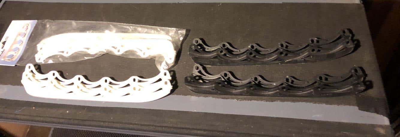 New T-Blades replacements size 256 set see description