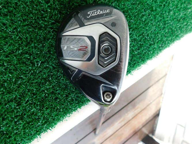 Titleist TS2 19* Hybrid w/ TENSEI Stiff Flex Shaft