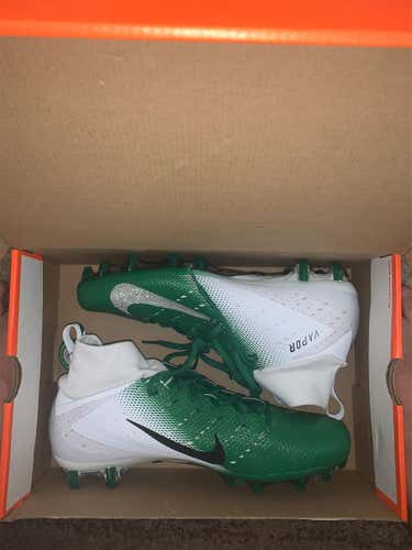 Brand NewStock X Pine Green Nike Vapor Untouchable Pro